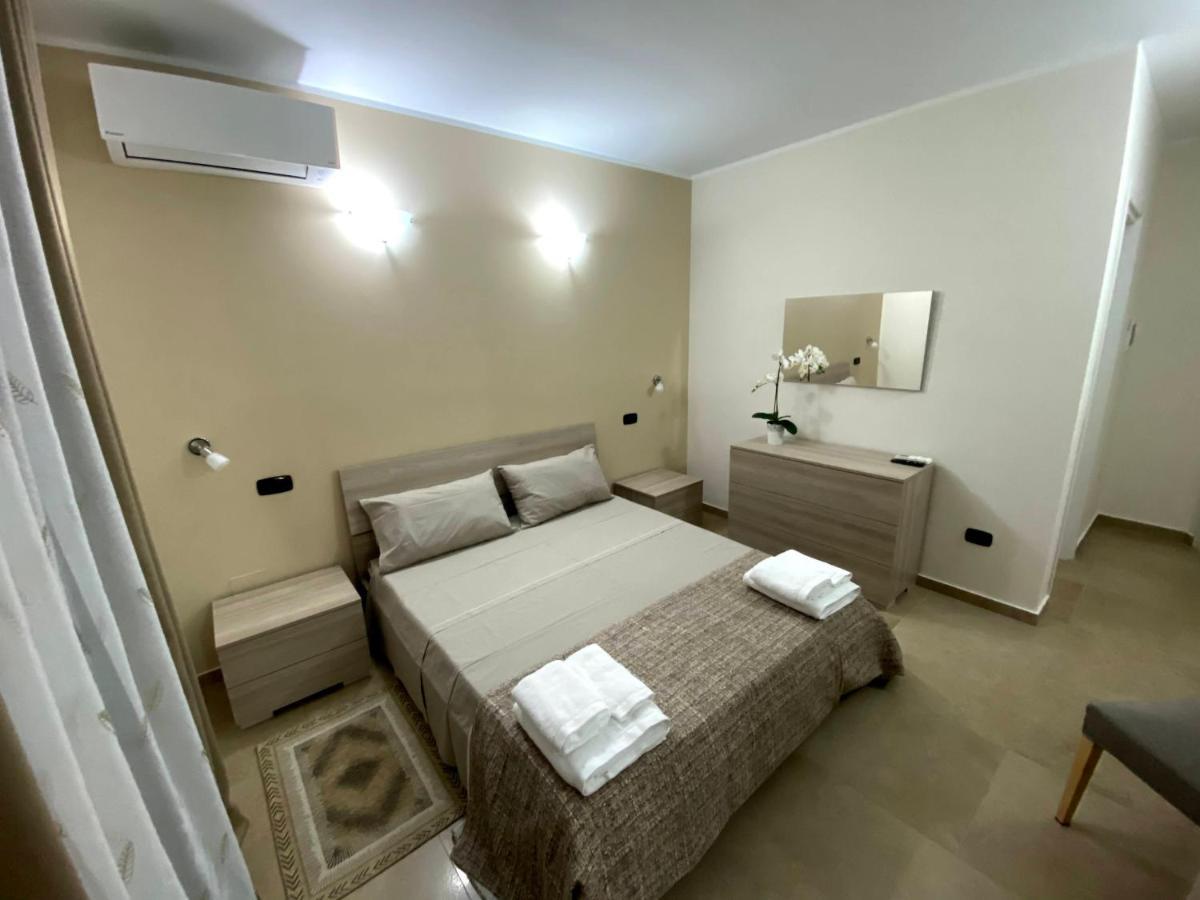 B&B Mediterraneo Torre Melissa Eksteriør billede